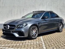 Schwarz Gebraucht 2020 Mercedes E63S AMG AMG Limousine | 59.299 € (Superpreis)