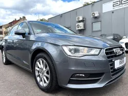 Grau Gebraucht 2014 Audi A3 Sportback Sport Limousine | 9.900 € (Guter Preis)