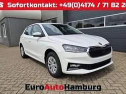 Candyweiß Neu 2025 Skoda Fabia Selection Kleinwagen | 20.100 € (Fairer Preis)