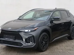 Silber Gebraucht 2023 Toyota bZ4X Comfort SUV | 29.900 € (Superpreis)