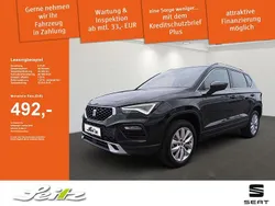 Magic schwarz metallic Neu 2025 Seat Ateca SUV | 36.499 € (Fairer Preis)