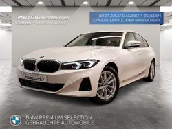 Weiß Gebraucht 2024 BMW 318 Efficient Dynamics Limousine | 31.990 € (Superpreis)
