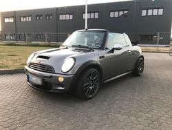 Grau Gebraucht 2005 Mini Cooper S Cabriolet Cabrio | 7.800 €