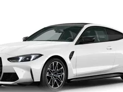 Weiß Neu 2025 BMW M4 Performance Coupé | 84.700 € (Guter Preis)