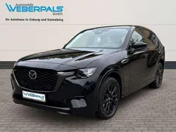Jet black Gebraucht 2023 Mazda CX-60 Homura-Line SUV | 39.900 € (Fairer Preis)