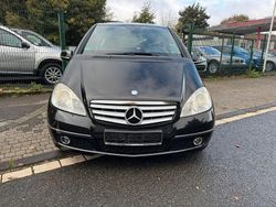 Schwarz Gebraucht 2009 Mercedes A150 Kleinwagen | 3.499 € (Fairer Preis)