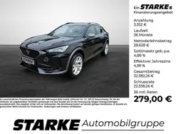 Schwarz Gebraucht 2024 Cupra Formentor Basis SUV | 31.980 € (Fairer Preis)
