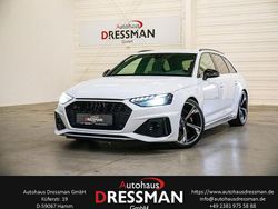 Gletscherweiß metallic Gebraucht 2020 Audi RS4 Sport Kombi | 48.660 € (Etwas zu teuer)