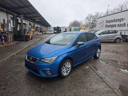 Blau Gebraucht 2025 Seat Ibiza XCELLENCE Limousine | 18.998 € (Fairer Preis)
