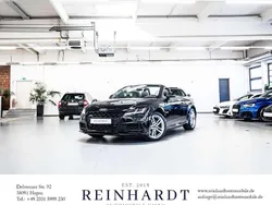 Mythosschwarz metallic Gebraucht 2023 Audi TT Roadster Comfort Cabrio | 41.520 €