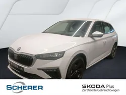 Candyweiß Gebraucht 2024 Skoda Scala Essence Kleinwagen | 19.980 € (Fairer Preis)