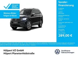 Schwarz Gebraucht 2024 VW Tiguan Allspace Life SUV | 35.233 € (Guter Preis)