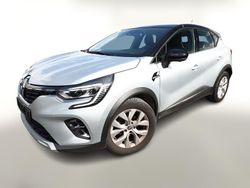 Highland grau metallic / dach: s Gebraucht 2021 Renault Captur Intens SUV | 16.320 € (Fairer Preis)