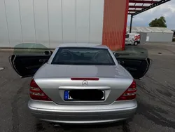 Silber Gebraucht 2001 Mercedes SLK200 Cabrio | 3.990 € (Fairer Preis)