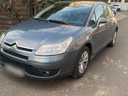 Blau Gebraucht 2006 Citroën C4 Limousine | 1.900 €