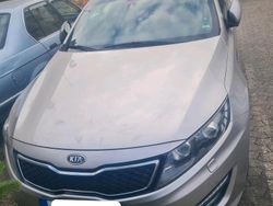 Silber Gebraucht 2012 Kia Optima Limousine | 5.700 € (Guter Preis)