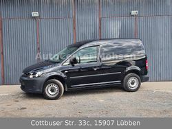 Schwarz Gebraucht 2013 VW Caddy Van / Kleinbus | 5.999 € (Guter Preis)