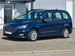Blau Gebraucht 2021 Ford Galaxy Van / Kleinbus | 16.990 € (Guter Preis)