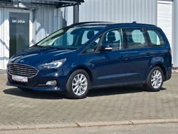 Blau Gebraucht 2021 Ford Galaxy Van / Kleinbus | 17.990 € (Guter Preis)