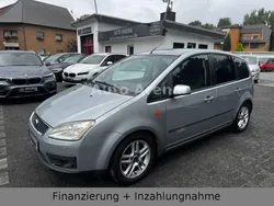 Grau Gebraucht 2004 Ford C-MAX Trend Van / Kleinbus | 990 € (Fairer Preis)