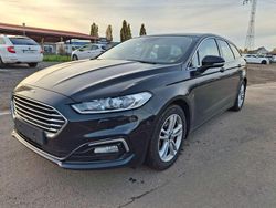 Schwarz Gebraucht 2020 Ford Mondeo Titanium Limousine | 13.900 € (Guter Preis)