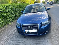 Blau Gebraucht 2006 Audi A3 Sportback Attraction Limousine | 2.850 € (Fairer Preis)