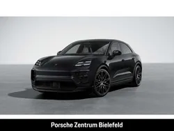 Schwarz Gebraucht 2024 Porsche Macan SUV | 109.900 €
