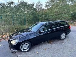 Schwarz Gebraucht 2014 Mercedes E220 Elegance Kombi | 9.999 € (Superpreis)