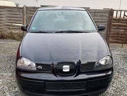 Schwarz Gebraucht 2004 Seat Arosa Stella Kleinwagen | 1.049 € (Guter Preis)