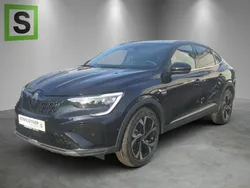 Schwarz Neu 2024 Renault Arkana Techno SUV | 28.990 € (Superpreis)