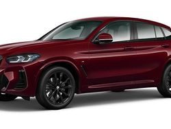 Rot Gebraucht 2025 BMW X4 Shadowline SUV | 59.243 € (Fairer Preis)