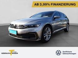 Silber Gebraucht 2020 VW Passat GTE Kombi | 23.570 € (Fairer Preis)