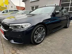 Schwarz Gebraucht 2019 BMW 540 M Sport Limousine | 38.480 € (Fairer Preis)