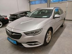 Argon silber/ice silver (m2) Gebraucht 2018 Opel Insignia Business Edition Kombi | 8.998 € (Superpreis)