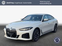 Weiß Neu 2025 BMW i4 Performance Limousine | 57.390 € (Guter Preis)