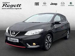 M) (schwarz Gebraucht 2016 Nissan Pulsar N-TEC Limousine | 7.490 € (Guter Preis)