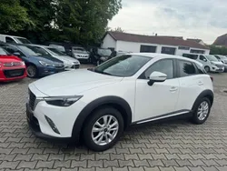 Weiß Gebraucht 2017 Mazda CX-3 Sports-Line SUV | 13.900 € (Guter Preis)