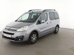 Grau Gebraucht 2017 Citroën Berlingo Shine Van / Kleinbus | 13.450 € (Teuer)