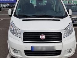 Blau Gebraucht 2015 Fiat Scudo Van | 8.000 €