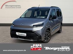 Silber Gebraucht 2024 Toyota Proace Verso City Kombi | 28.490 € (Guter Preis)