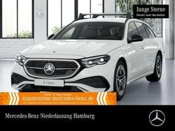 Weiß Gebraucht 2024 Mercedes E300 AMG Limousine | 58.990 € (Fairer Preis)