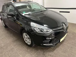 Schwarz Gebraucht 2017 Renault Clio GrandTour LIMITED Kombi | 6.900 € (Fairer Preis)