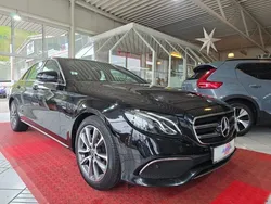 Schwarz Gebraucht 2019 Mercedes E220 Style Limousine | 23.900 € (Etwas zu teuer)