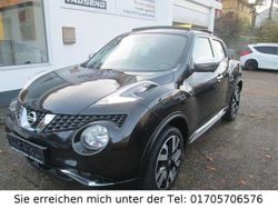 Schwarz Gebraucht 2015 Nissan Juke Tekna SUV | 11.990 € (Teuer)