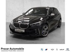 Schwarz Gebraucht 2022 BMW M135 M Sport Kleinwagen | 30.990 € (Guter Preis)