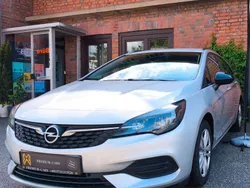 Silber Gebraucht 2021 Opel Astra Edition Kombi | 10.780 € (Teuer)