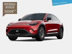 Rot Neu 2025 Smart #3 Premium SUV | 42.490 € (Etwas zu teuer)