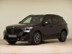 Saphirschwarz metallic Gebraucht 2023 BMW X1 M Sport SUV | 47.980 € (Etwas zu teuer)