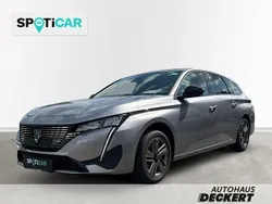 Silber Gebraucht 2024 Peugeot 308 Allure Kombi | 27.990 € (Fairer Preis)