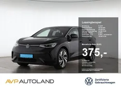 Schwarz Gebraucht 2022 VW ID.5 Pro Performance SUV | 34.590 € (Fairer Preis)